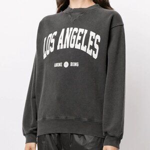 Anine Bing los Angeles sweatshirt